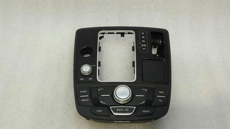 Audi A6 4G RHD MMi controller switch 4G2919610C right hand drive