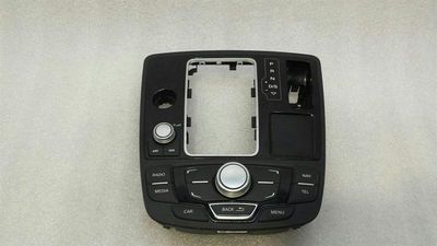 Audi A6 4G RHD MMi controller switch 4G2919610C right hand drive