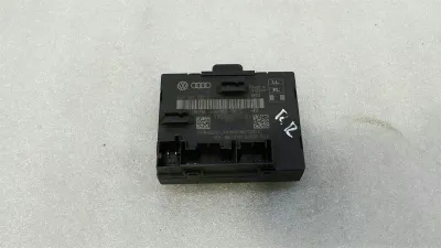 Audi A6 4G höger bakdörrsmodul 4G8959795J dörrstyrenhet bak höger