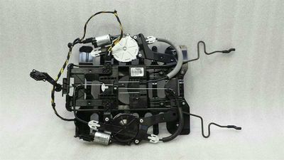 Audi A6 4G regulacja fotela prawego 5N0881880G rama oparcia fotela przód prawa