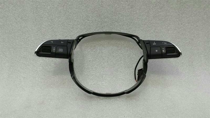 Audi A6 e-tron (GH) 2024-... Audi A6 4G Steering Wheel Switch MFL 4G0419091M Leather Steering Wheel Multifunction