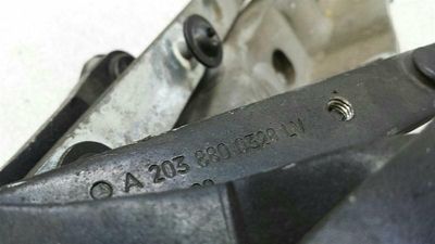 Mercedes CLK W209 Bonnet Hinge Set A2038800328 Hood Hinge Set