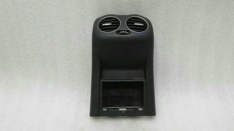 Mercedes CLK W209 rear air vent A2096809139 ventilation nozzle ventilation grille rear