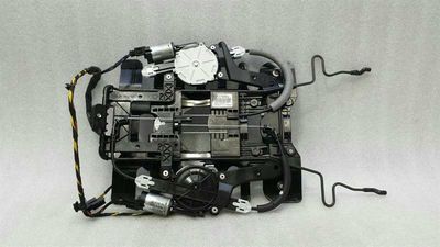 Регулиране на лява седалка Audi A6 4G 5N0881880G рамка на облегалката на седалката предна лява.