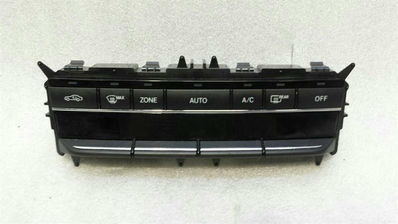 Mercedes-Benz A (W169) Mercedes E Class W207 W212 Car Climate Control A2129007404 Climate Control Panel