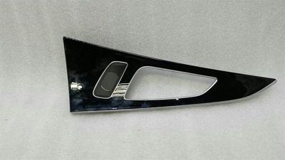 Audi A6 4G RLH дверная накладка 4G0867419L задняя левая накладка на пианино