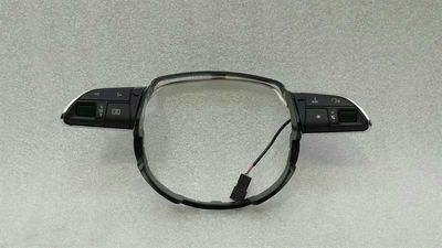 Audi A6 4G Ratttrim 4G0419091M Rattbrytare MFL