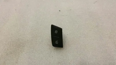 Interrupteur de verrouillage de porte droite Audi A6 4G RHD 4G2962108, conduite à droite