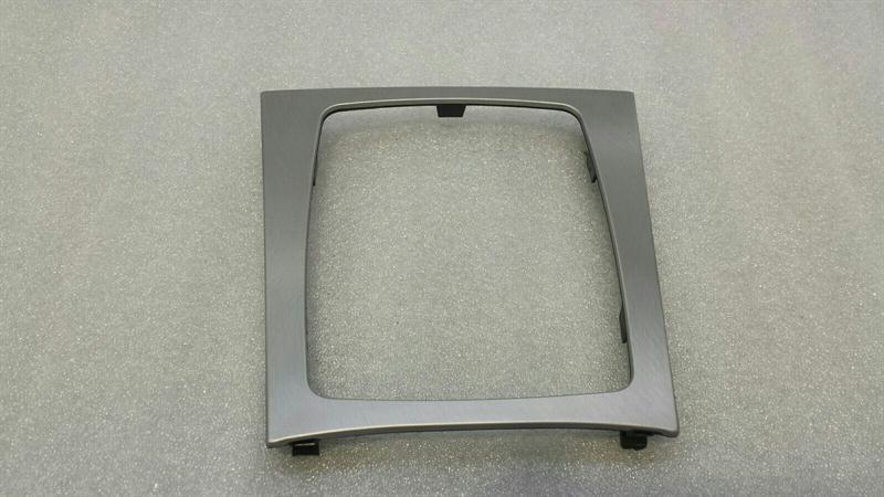 Mercedes-Benz A (W169) Mercedes E Class W207 Selector Surround Veneer A2076801107 Gear Shift Bar
