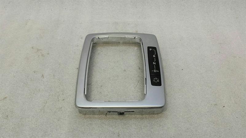 Mercedes-Benz A (W169) Mercedes E Class W207 RHD Gear Selector Surround A2122671088 Right Handlebar