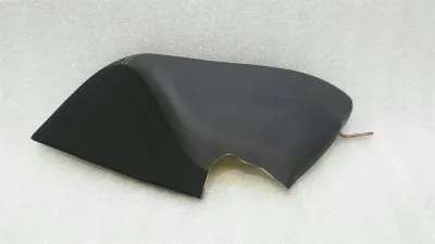 Mercedes E Class W207 rear right seat bench A2079202830 rear right seat