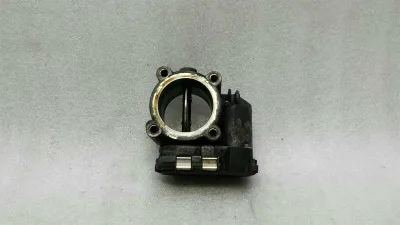 Mercedes CLK W209 Droseles korpuss A6420900270 Droseles vārsts OM642 V6