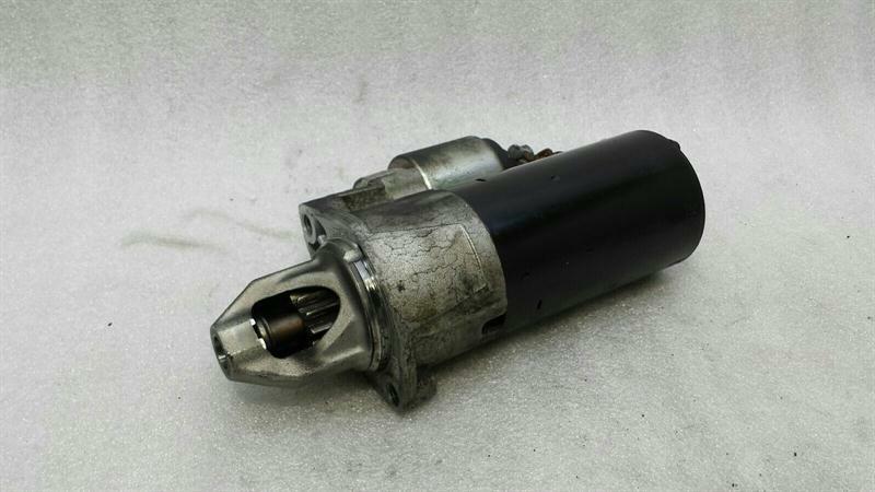 Mercedes-Benz CLK (W209) Mercedes CLK W209 starter engine A0061516201 starter OM642 Body type: Coupe
Fuel: Diesel
