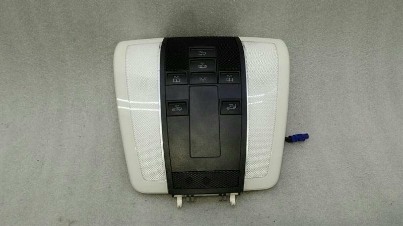 Mercedes-Benz A (W169) Mercedes E Class W207 Dome Light A2048200823 Interior Light Interior Lamp AMG