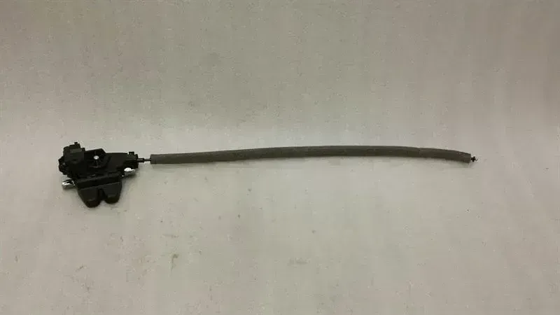 Mercedes-Benz A (W169) Mercedes E Class W207 boat lock A20437500185 tailgate lock