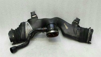 Mercedes CLK W209 Luftmengenmesser A6420908237 Luftmassenmesser HALTERUNG DEFEKT