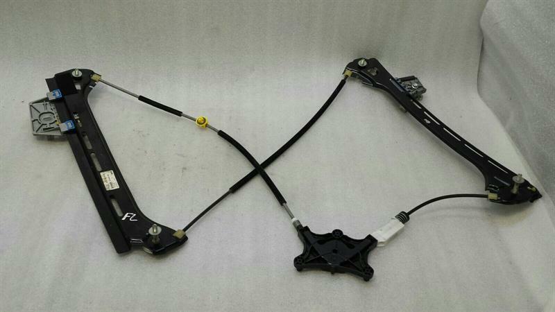 Mercedes-Benz A (W169) Mercedes E Class W207 Front Door Winder A2077200146 Window Regulator Front Left