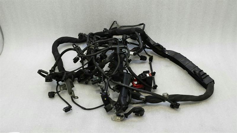 Mercedes E Class W207 Engine Wiring Loom A6421502988 Engine Wiring Harness OM642