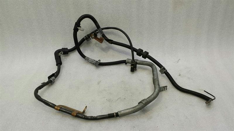 Mercedes-Benz A (W169) Mercedes W207 Alternator Wiring A2075400510 Alternator Harness OM642 V6