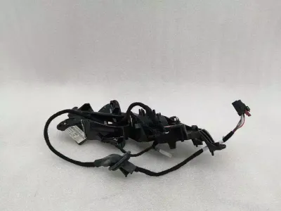 Porsche Cayenne 958 92a kreiso durvju spogulis RHD 95873131801 labais stūre MK2
