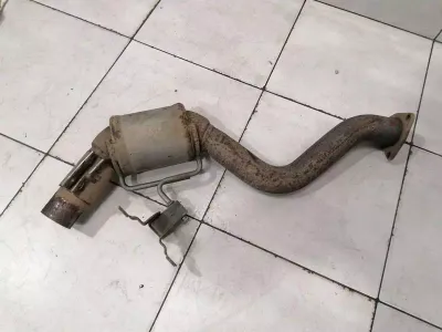 PORSCHE CAYENNE 958 92A Каталитический нейтрализатор 7P0254400C Каталитический нейтрализатор ДИЗЕЛЬ