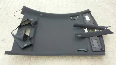 Mercedes E Class W207 Takbeklädnadssats A2076904100 Tak Sky Set AMG Black