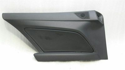 Mercedes E Class W207 Kreisais ceturkšņa vāks A2076905725 Aizmugurējais 1⁄4 vāks LI