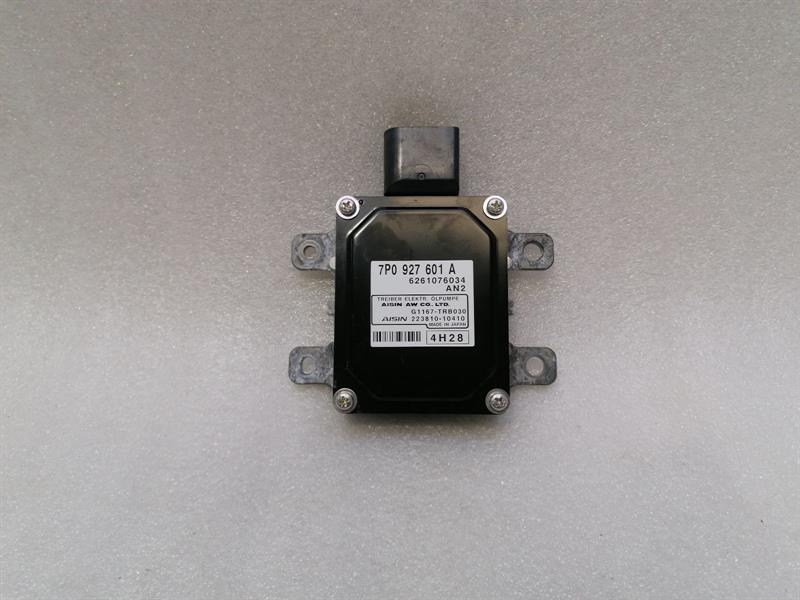 Porsche Cayenne Porsche Cayenne 958 92a Oil Pump Module 7P0927601A Beit Ol Control Unit Body type: SUV
Fuel: Diesel