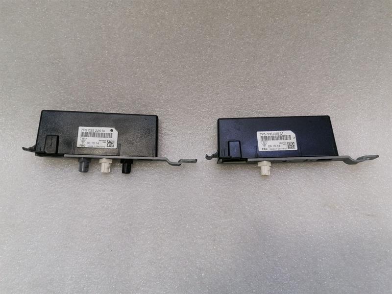Porsche Cayenne Porsche Cayenne 958 92A Aerial / Antenna Set 7P5035225M Antenna Kit Body type: SUV
Fuel: Diesel