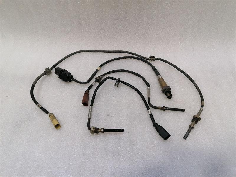 Porsche Cayenne Porsche Cayenne 958 92A lambda sensor set 059906088CF lambda sensor set diesel Body type: SUV
Fuel: Diesel