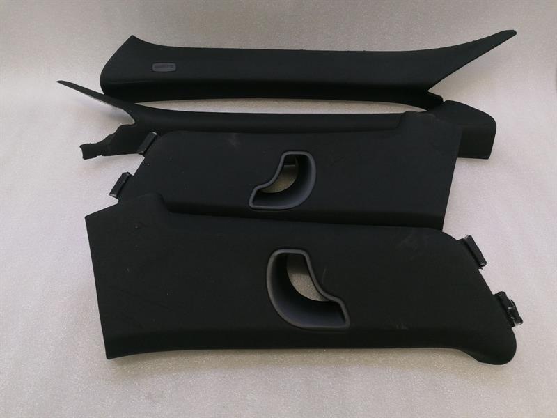 Porsche Cayenne Porsche Cayenne 958 A/B Post Cover Set 7P5867233AA A/B Willow Trim Set Body type: SUV
Fuel: Diesel