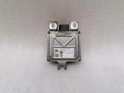 Porsche Cayenne 958 92a Kraftstoffpumpenmodul 7P0906093B Steuergerät Kraftstoffpumpe