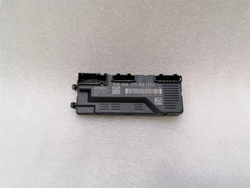 Porsche Cayenne 958 boat lid module 7P5959107E control unit tailgate trunk
