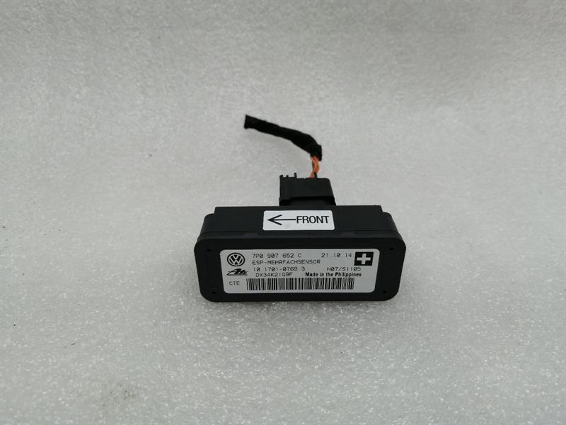 Porsche Cayenne Porsche Cayenne 958 92A ESP Sensor 7P0907652C ECU ESP Body type: SUV
Fuel: Diesel