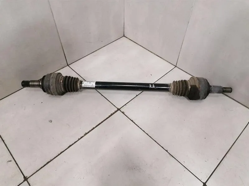 Porsche Cayenne 958 92A drive shaft rear right 7P0501201G rear right shaft