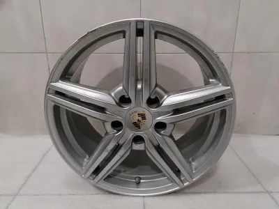 R19 19&quot;&quot; Porsche Cayenne 958 92a Алуминиеви джанти 7P5601025E Алуминиеви джанти