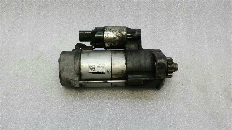 Porsche Cayenne Starter Motor