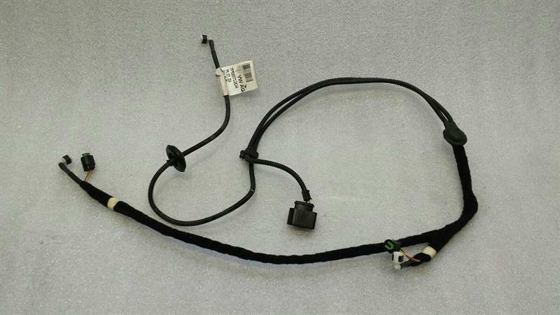 Porsche Cayenne Wiring Loom