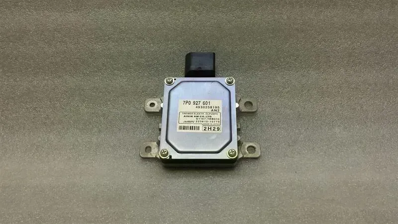 Porsche Cayenne Electronic module