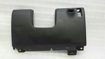 Porsche Cayenne 958 92A RHD apakšējais vāks 7P5858903CA11 Labās puses stūres pilnā āda