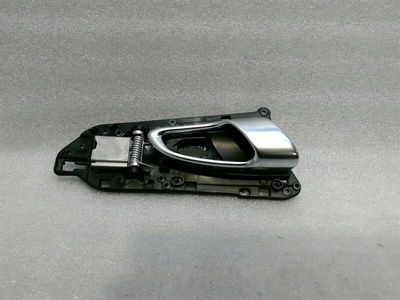 Porsche Cayenne 958 92a frh Durvju iekšējais rokturis 99855502001G0B Iekšējais durvju rokturis VR