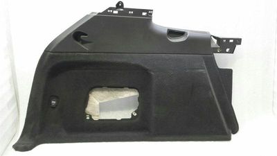 Porsche Cayenne 958 Bagagerumsskydd 7P867037AC Trunk Trim