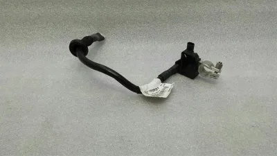 Porsche Cayenne 958 92a negativ batteriledning 7P0915181A batterikabel