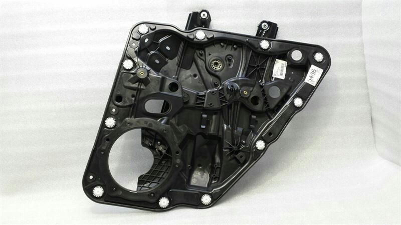 Porsche Cayenne 958 92A RRH Door Winder 95853346201 Window Regulator Rear Right