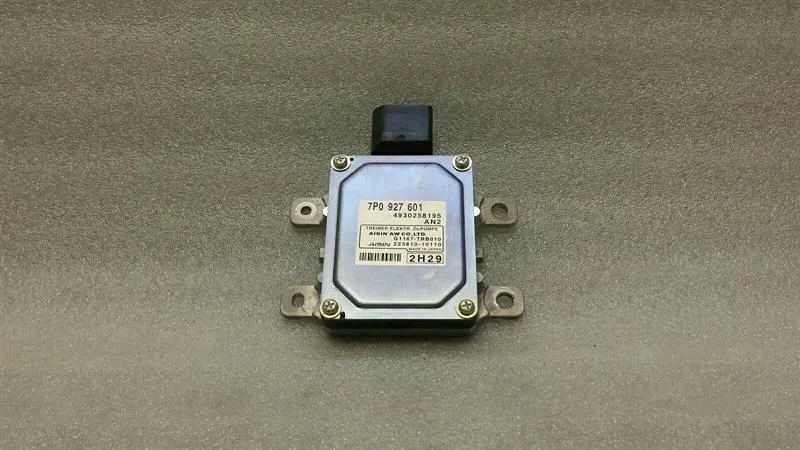 Porsche Cayenne 958 92A Oil Pump Module 7P0927601 Oil Pump Control Unit