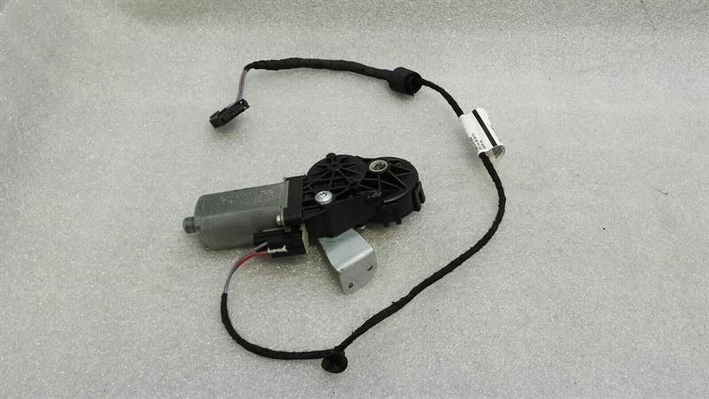 Porsche Cayenne 958 92A left seat back adjustment 4464364 seat engine left