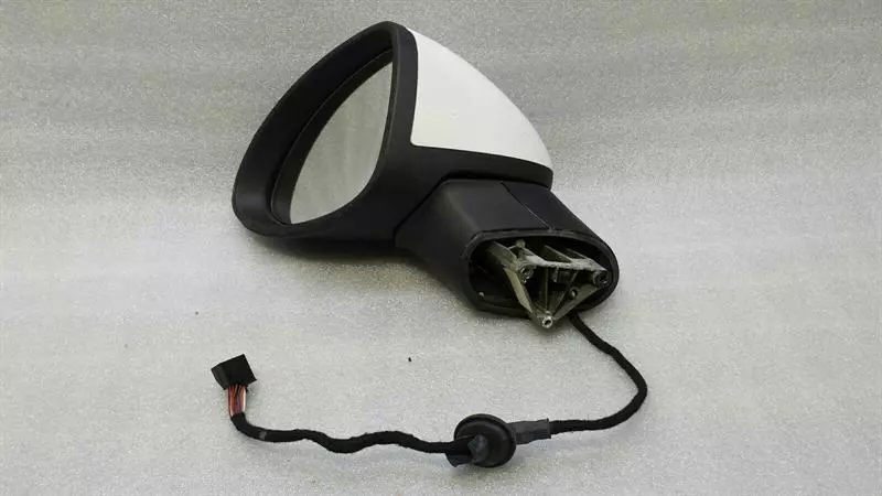 Porsche Cayenne Left Door Mirror LHD Porsche Cayenne 958 92A RHD Left Door Mirror Ri...