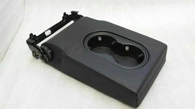 Porsche Cayenne 958 92A Rear Armrest 958522081108YR Armrest Rear Full Leather