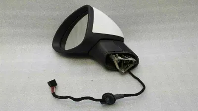 Rétroviseur gauche chauffant pour Porsche Cayenne 958 92A RHD, conduite à droite