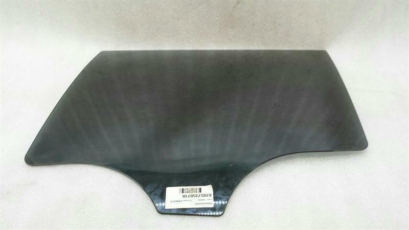 Mercedes-Benz A (W176) Mercedes C Class W205 Left Rear Door Glass A2057350710 Rear Left Door Window Body type: Estate
Fuel: Diesel